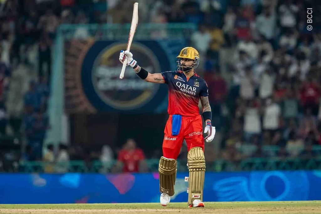 Virat Kohli