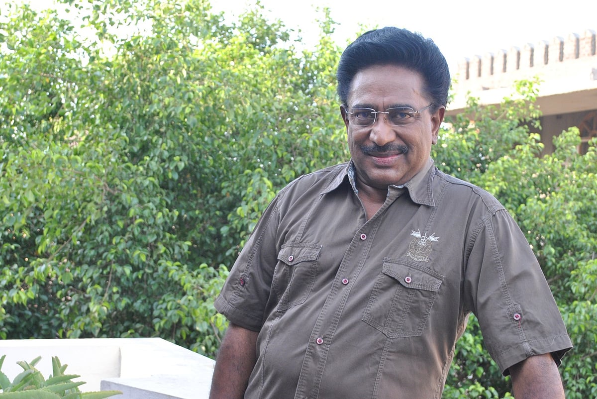 Actor Rajesh: உடல்நலக் குறைவால் காலமானார் நடிகர் ராஜேஷ்