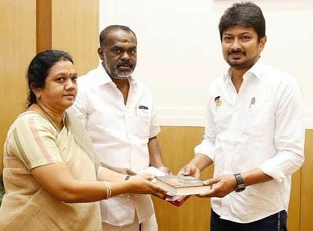 மேயரின் கணவர் கட்சியிலிருந்து நீக்கம்! - மதுரை திமுகவில் பரபரப்பு.. நடந்தது என்ன?