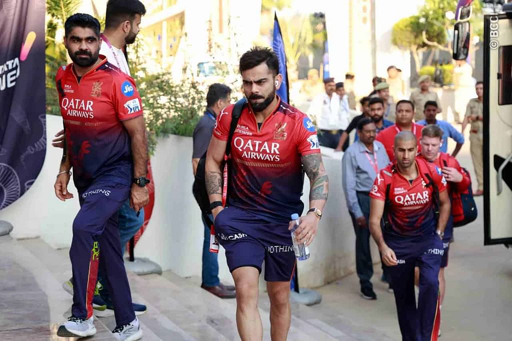 Virat Kohli