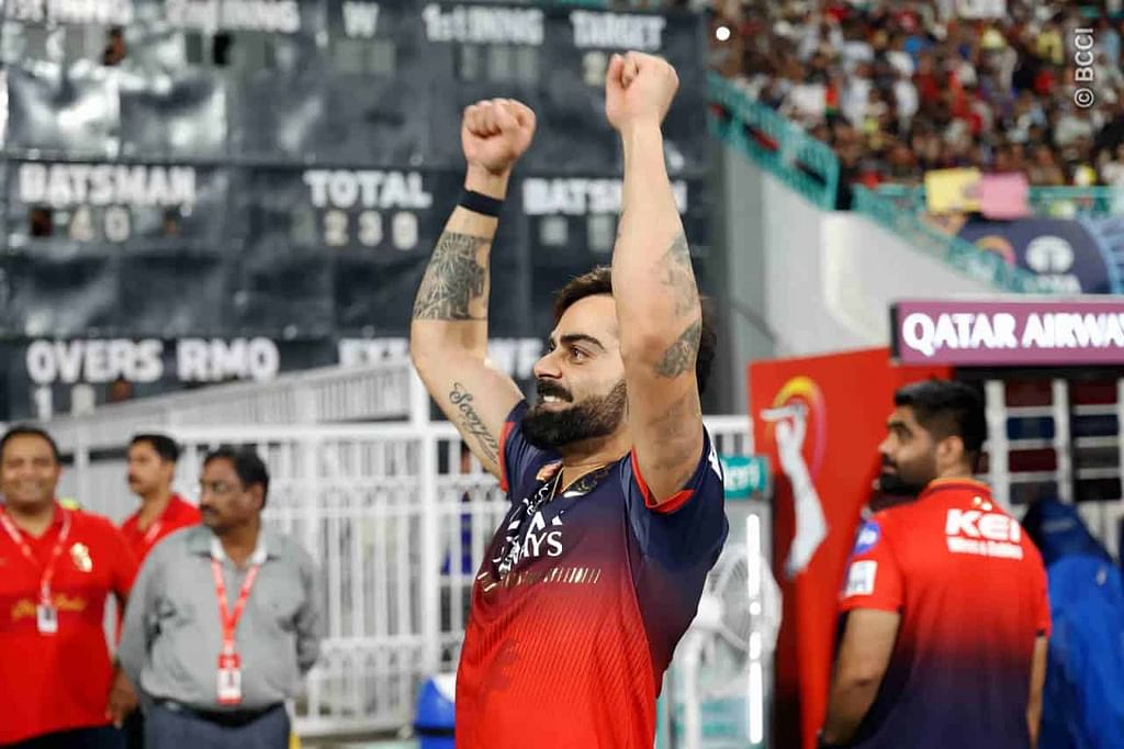 Virat Kohli