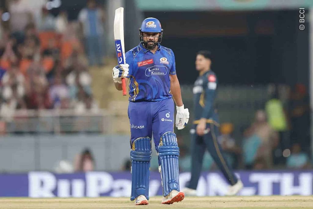 Rohit Sharma