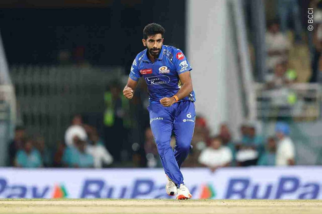 Bumrah