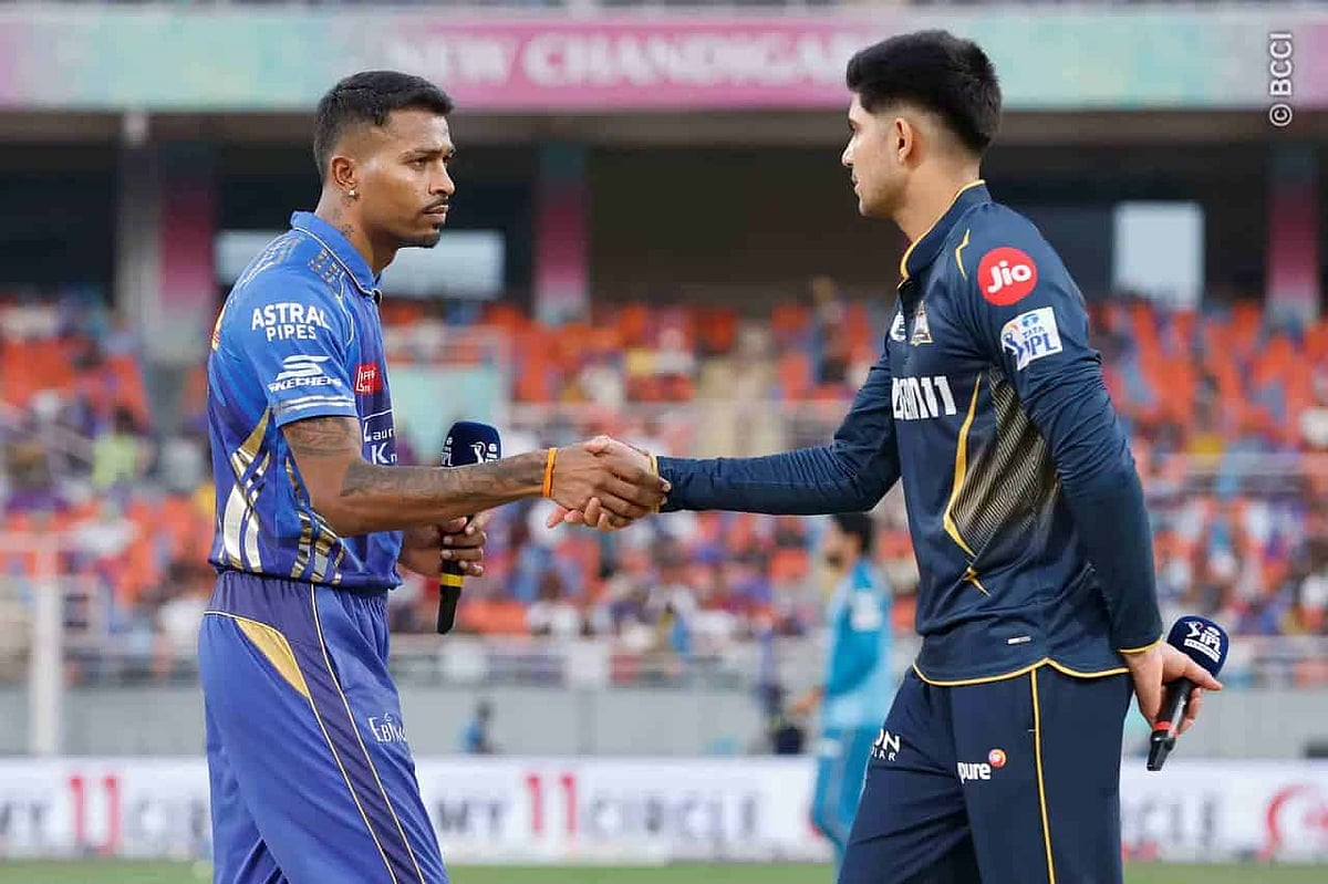 MI vs GT : போராடிய சாய் சுதர்சன்;டெத் ஓவரில் மிரட்டிய மும்பை இந்தியன்ஸ்! - எப்படி தோற்றது குஜராத்?