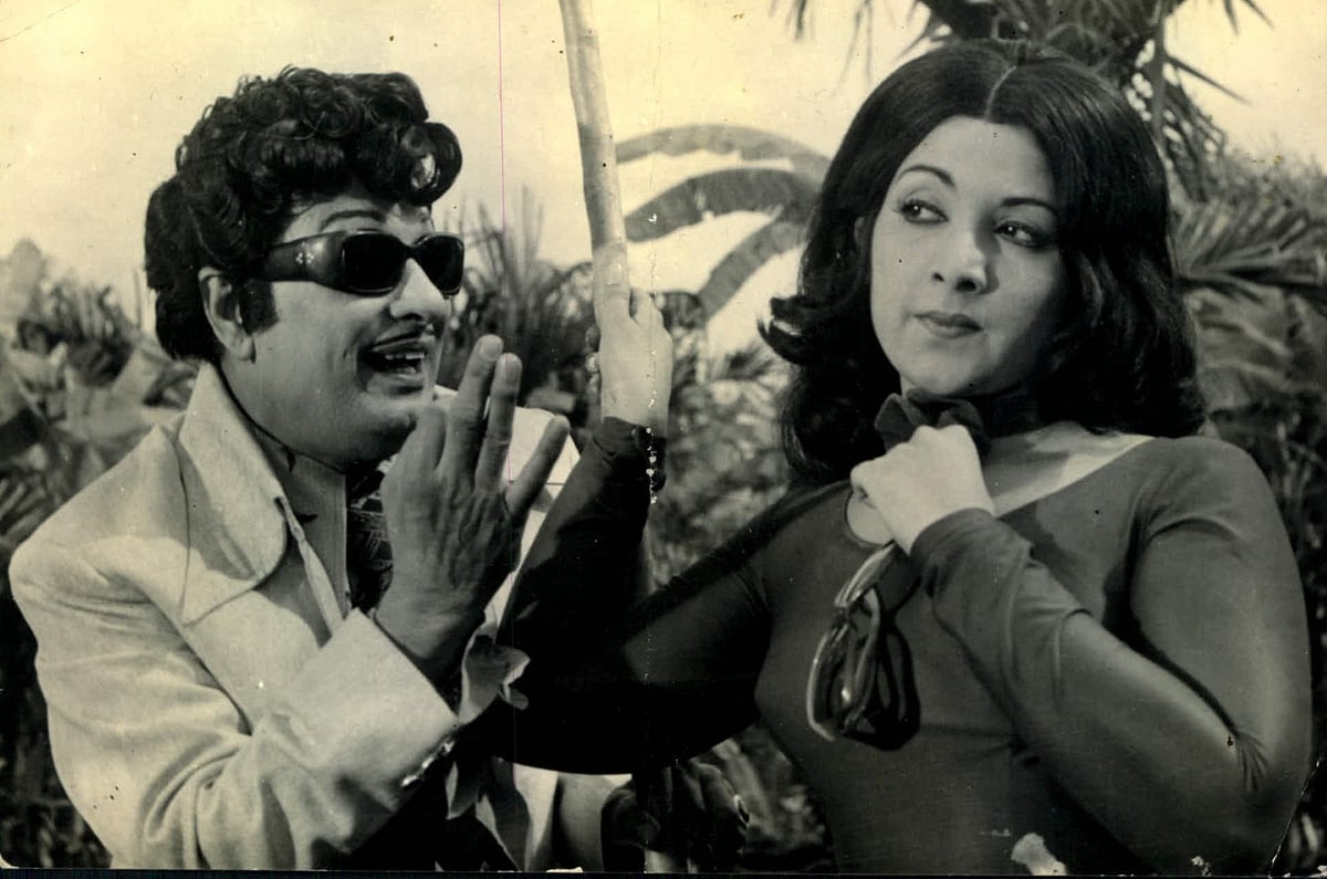 Retro நாயகிகள் 06: `வீடு தான் சொர்க்கம்; எனக்கு உறவுகள் முக்கியம்! - நடிகை லதா பர்சனல்ஸ்