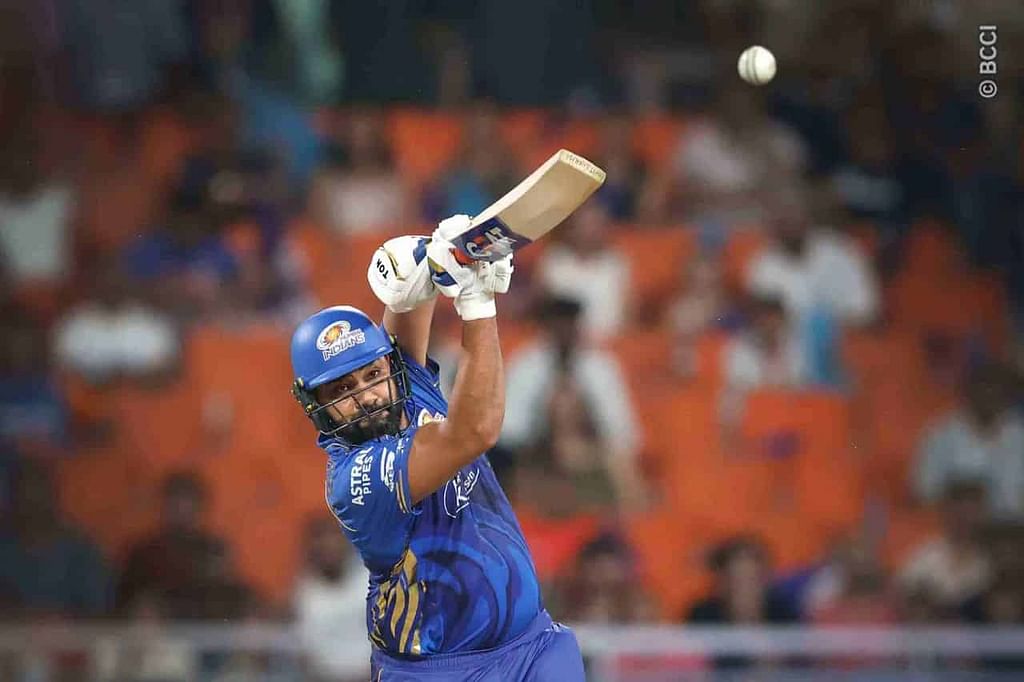 Rohit Sharma