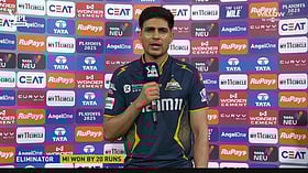 Gill : 'ஒரு மேட்ச்ல 3 கேட்ச் விட்டா இப்படித்தான்...' - குஜராத் கேப்டன் கில் அதிருப்தி