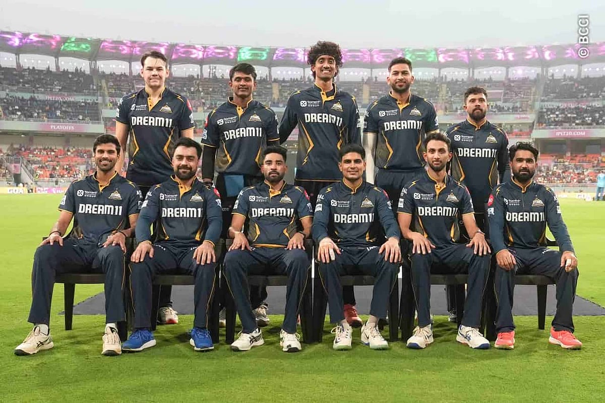 Gill : ஒரு மேட்ச்ல 3 கேட்ச் விட்டா இப்படித்தான்... - குஜராத் கேப்டன் கில் அதிருப்தி