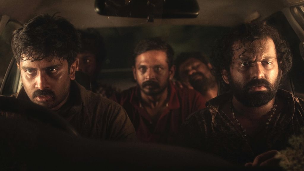 மனிதர்கள் விமர்சனம் | Manidhargal Review