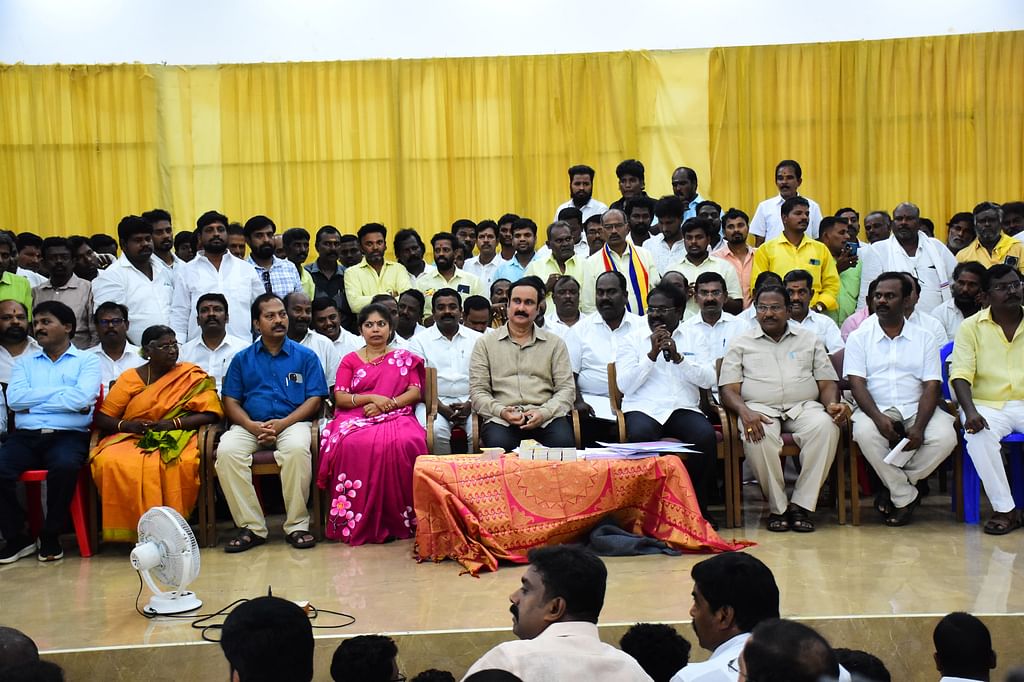 அன்புமணி ராமதாஸ்