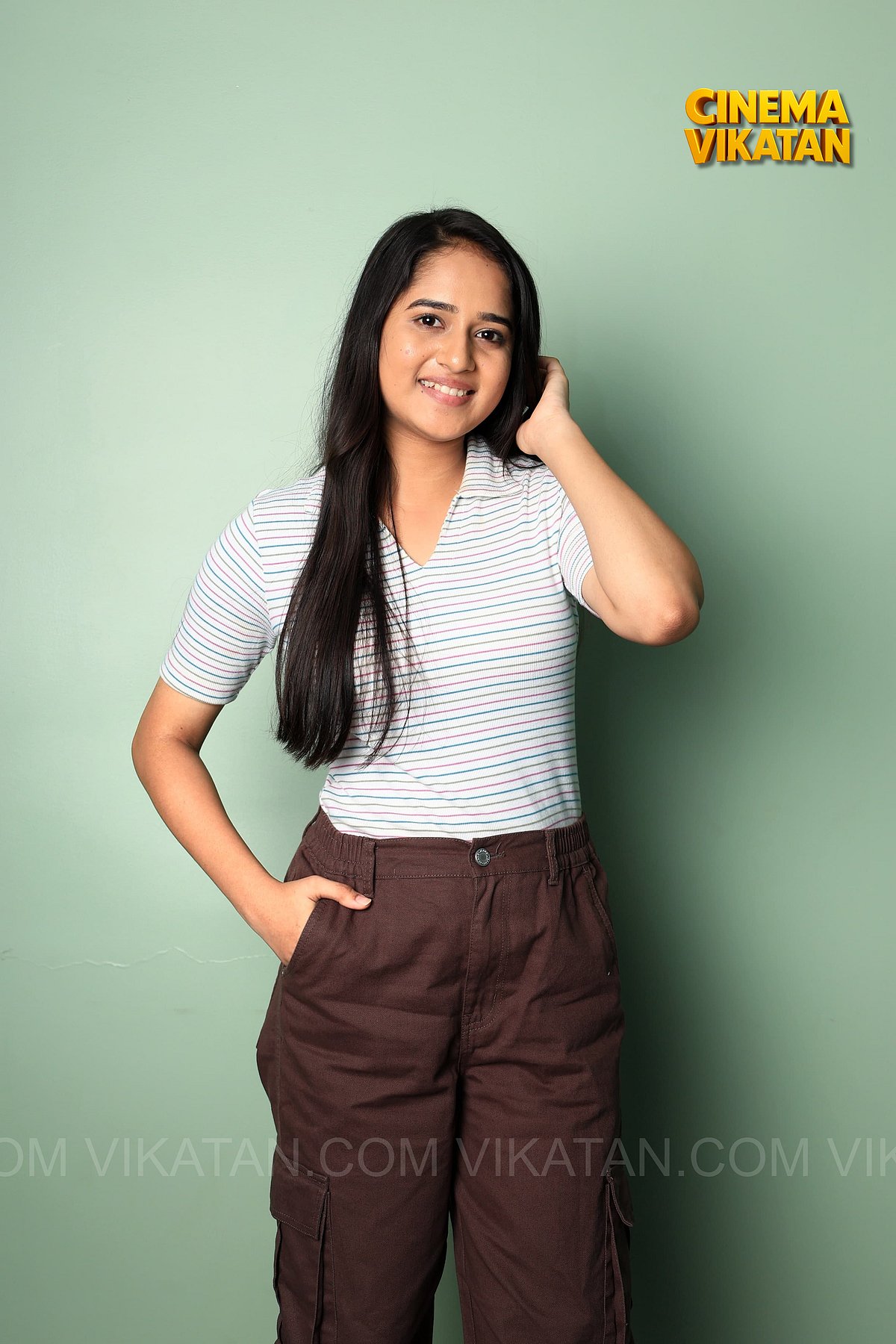 Madhimitha: கண்மணி அன்புடன் சீரியல் நடிகை மதுமிதா போட்டோஷூட் ஸ்டில்ஸ் | Photo Album