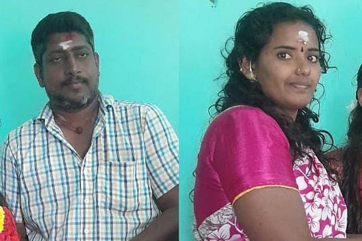 நெல்லை: கணவரின் நடத்தையில் சந்தேகம்; கொதிக்கும் எண்ணெய்யை ஊற்றிய மனைவி கைது!
