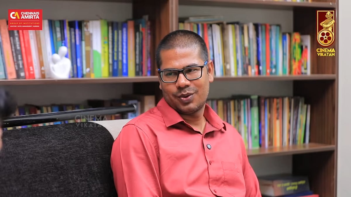 Karthik Netha - Thug Life