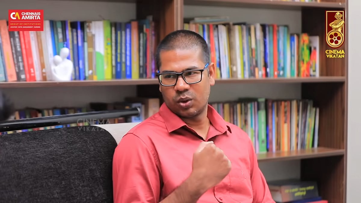 Karthik Netha - Thug Life