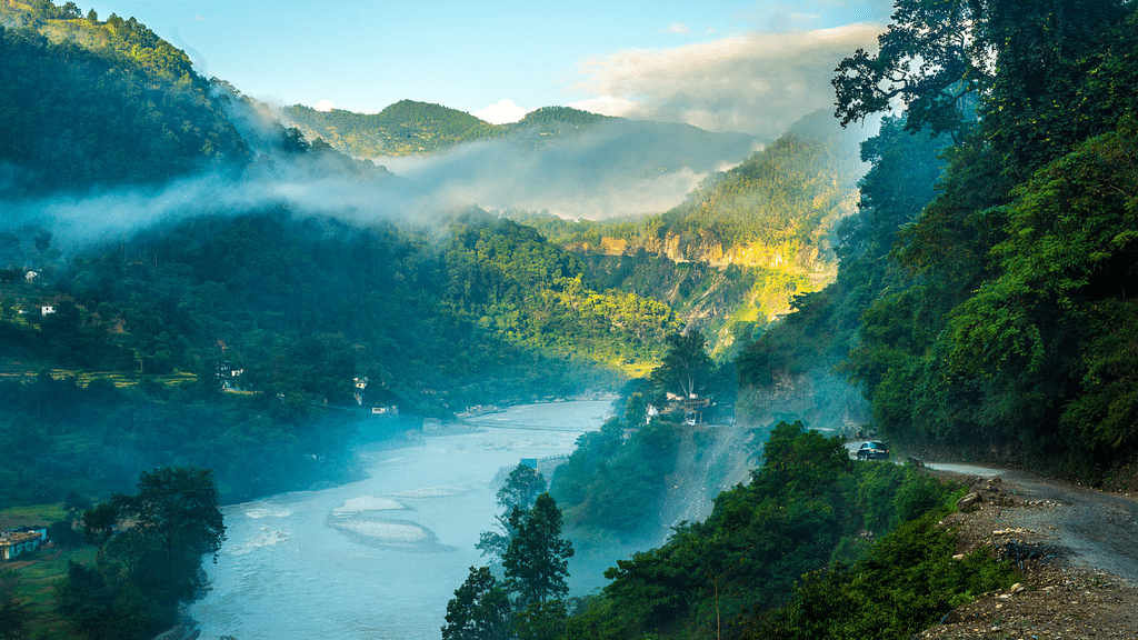Nepal - India Border