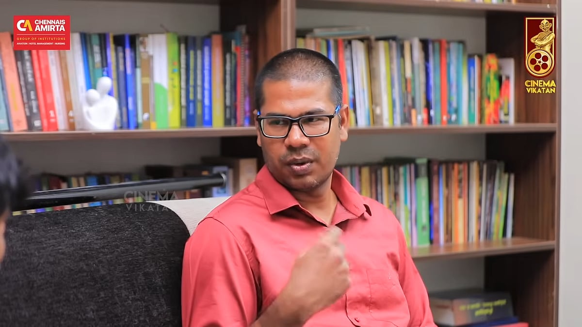 Karthik Netha - Thug Life