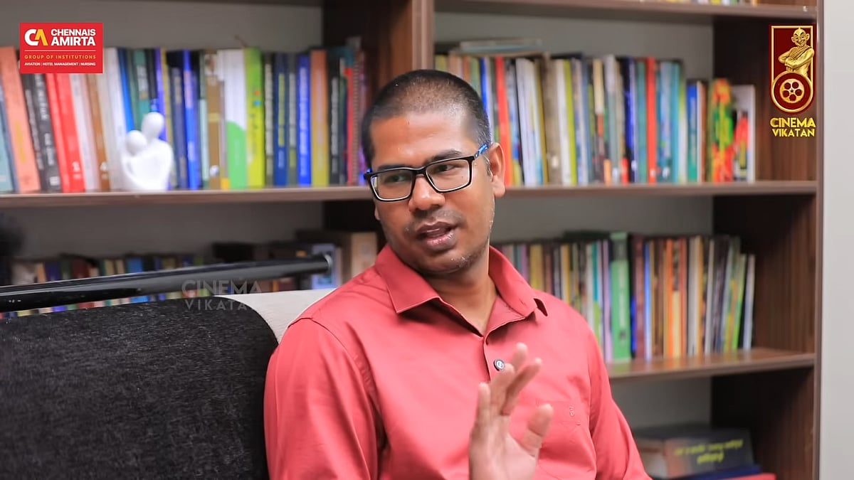 Karthik Netha - Thug Life