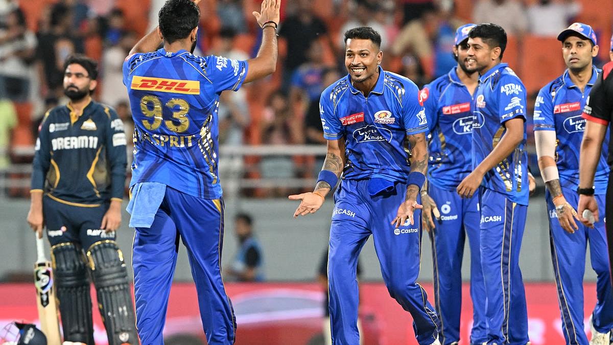 IPL 2025: நேற்று குஜராத் அணியும் வெற்றியை நோக்கி சென்றது, ஆனால் நாங்கள்... - ஹர்திக் சொல்வது என்ன?