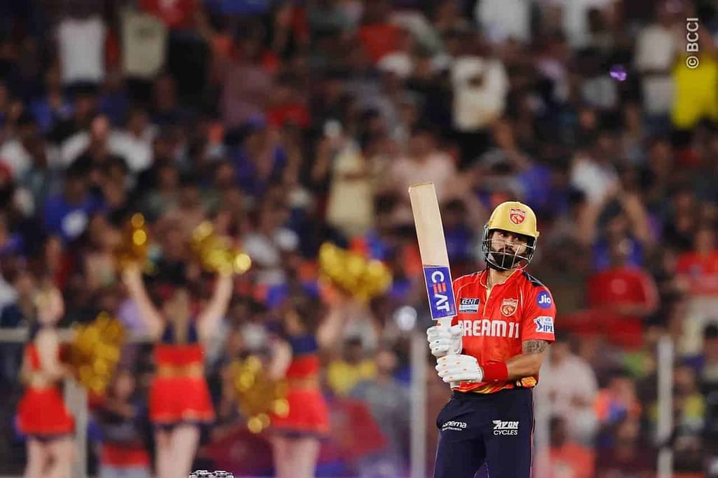 Shreyas Iyer