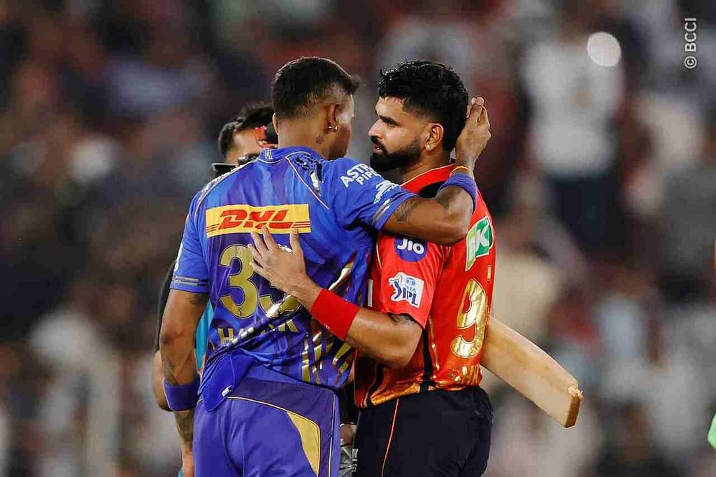 Shreyas Iyer