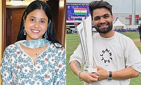 Rinku Singh: நாட்டின் இளம் நாடாளுமன்ற உறுப்பினரை மணக்கும் ரிங்கு சிங் - யார் அந்த ப்ரியா சரோஜ்?