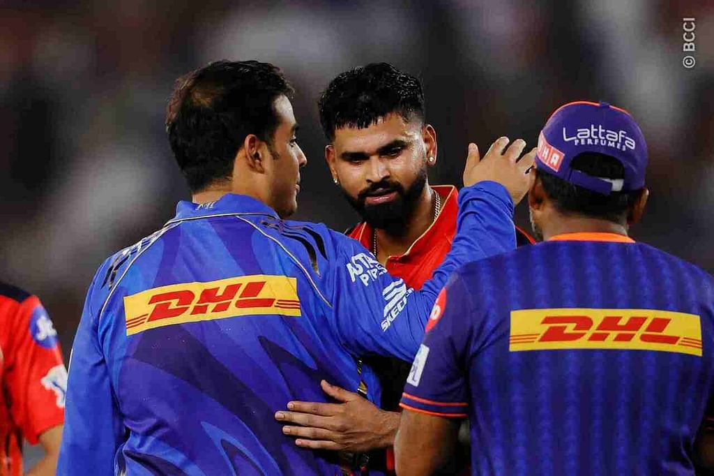Shreyas Iyer