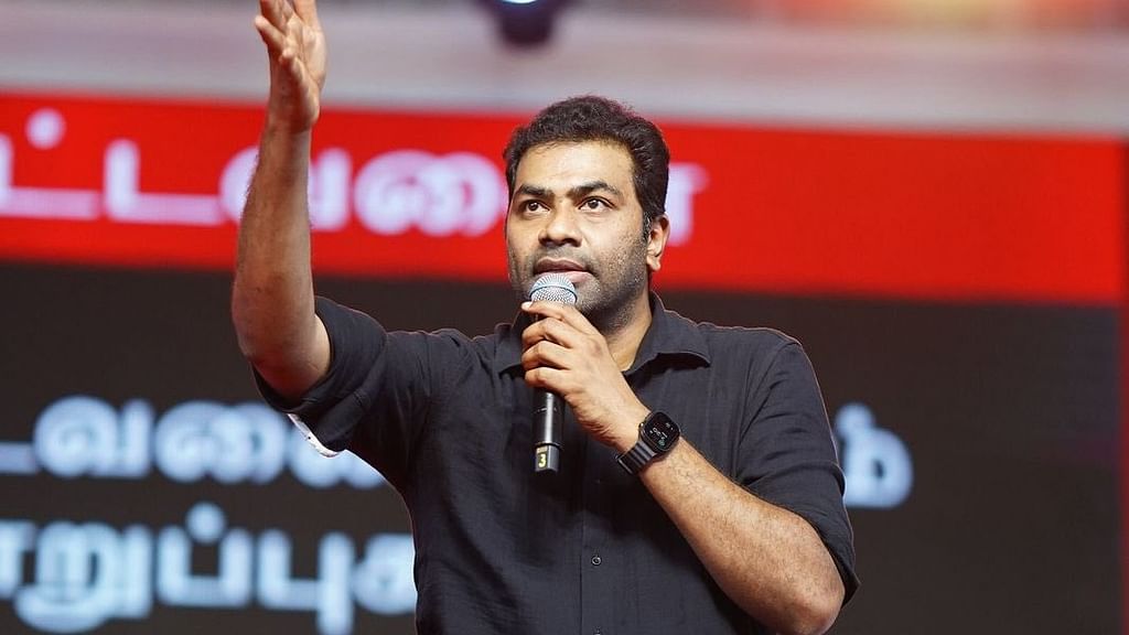 ஆதவ் அர்ஜூனா