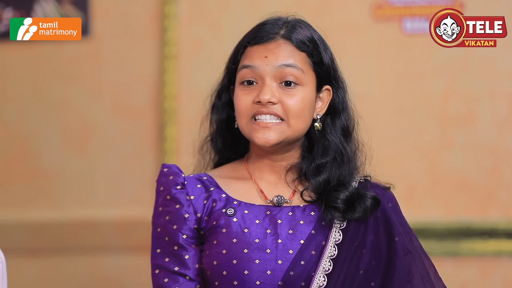 Saregamapa - Sri Mathi