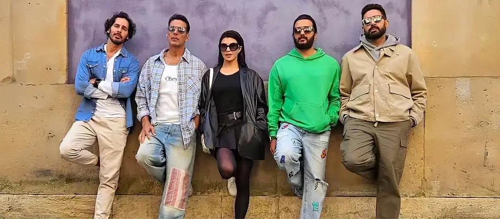 Housefull 5 crew