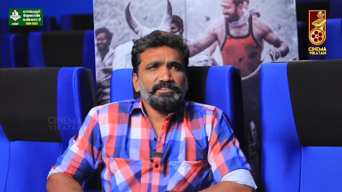 Vikram Sugumaran: ஆடுகளம் படத்தின் மதுரைத்தன்மைக்குக் காரணம் விக்ரம் சுகுமாரன் - வெற்றிமாறன்