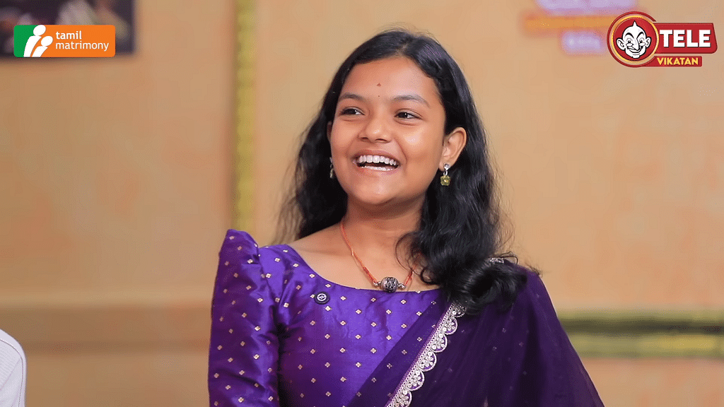 Saregamapa - Sri Mathi