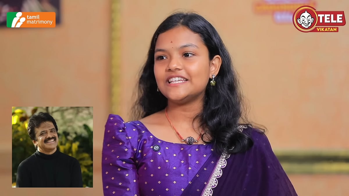 Saregamapa - Sri Mathi