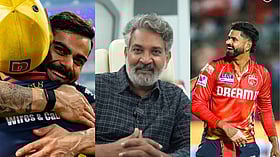 IPL 2025 Final: "மனவேதனையைத் தரும்" - ஷ்ரேயஸ், கோலி... யாருக்கு ஆதரவு? ராஜமௌலி ஓப்பன் டாக்