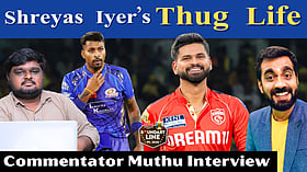 Shreyas Iyer the OG | PBKS in Finals | Analysis with Commentator Muthu | PBKS vs MI
