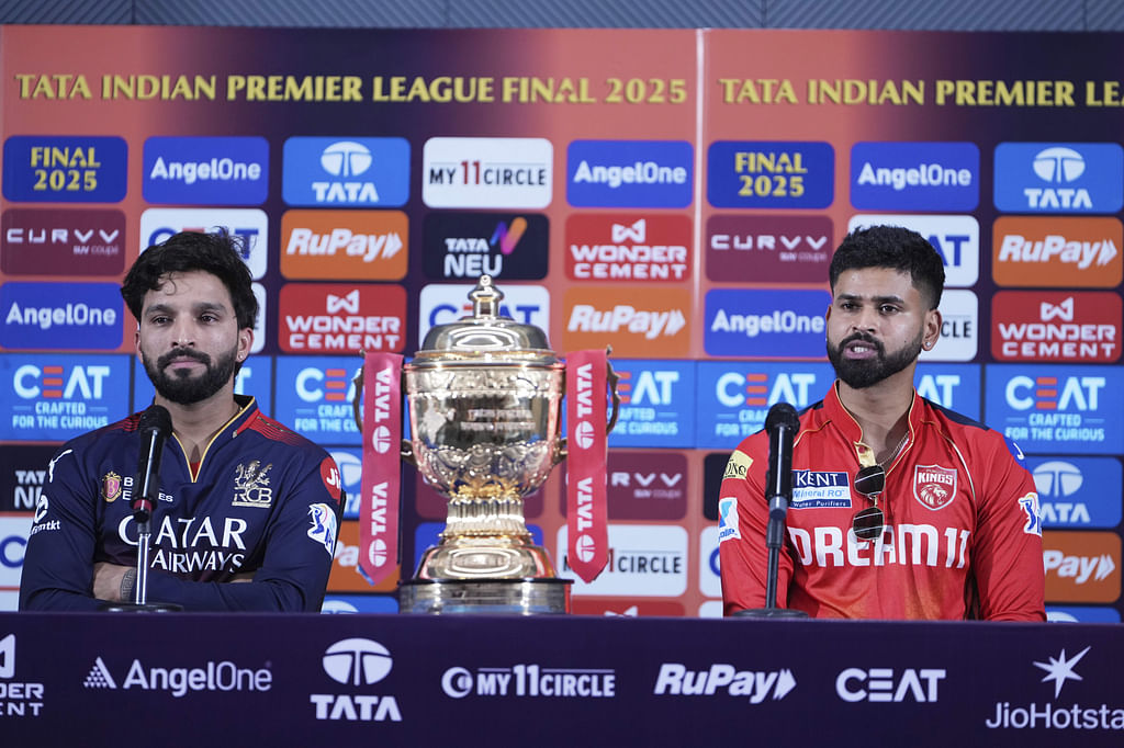 RCB vs PBKS