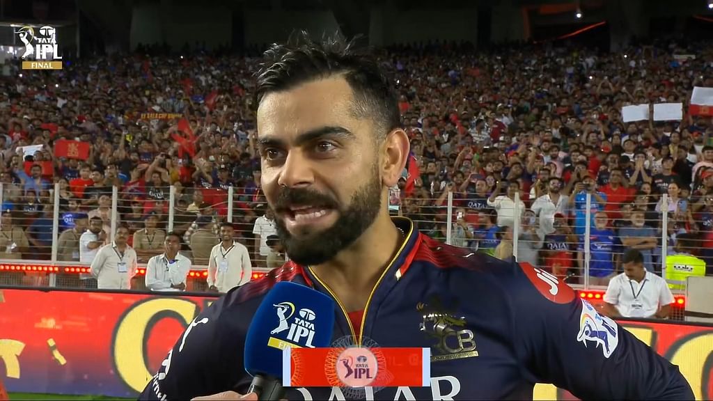 Virat Kohli - RCB vs PBKS