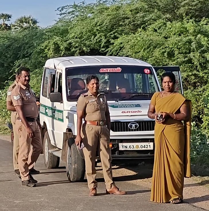 சிவகங்கை: ஆடு கோழி திருட வந்ததாகச் சந்தேகம்; அடித்துக் கொல்லப்பட்ட இளைஞர்கள்!