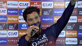 RCB : 'ஈ சாலா கப் நமது ரசிகர்களே...' - ரஜத் பட்டிதர் உற்சாகப் பேச்சு