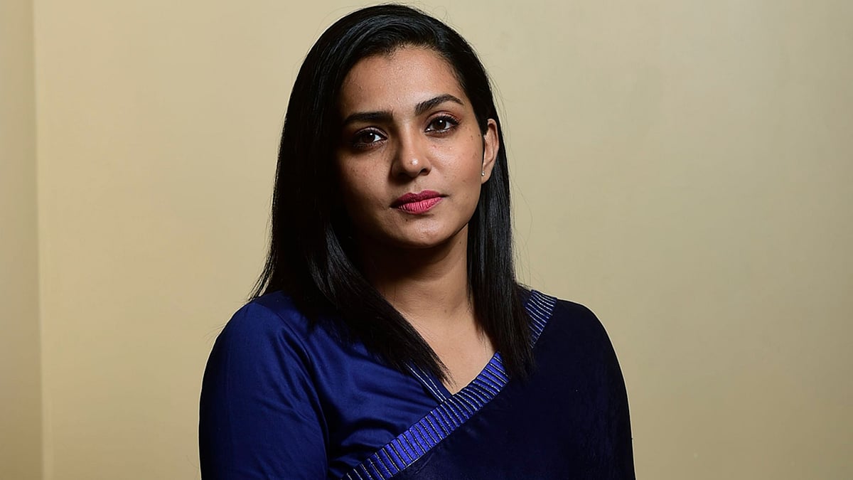 Parvathy Thiruvothu: அந்த வலியை இன்றும் நினைவில் வைத்திருக்கிறேன்! - நடிகை பார்வதி திருவோத்து