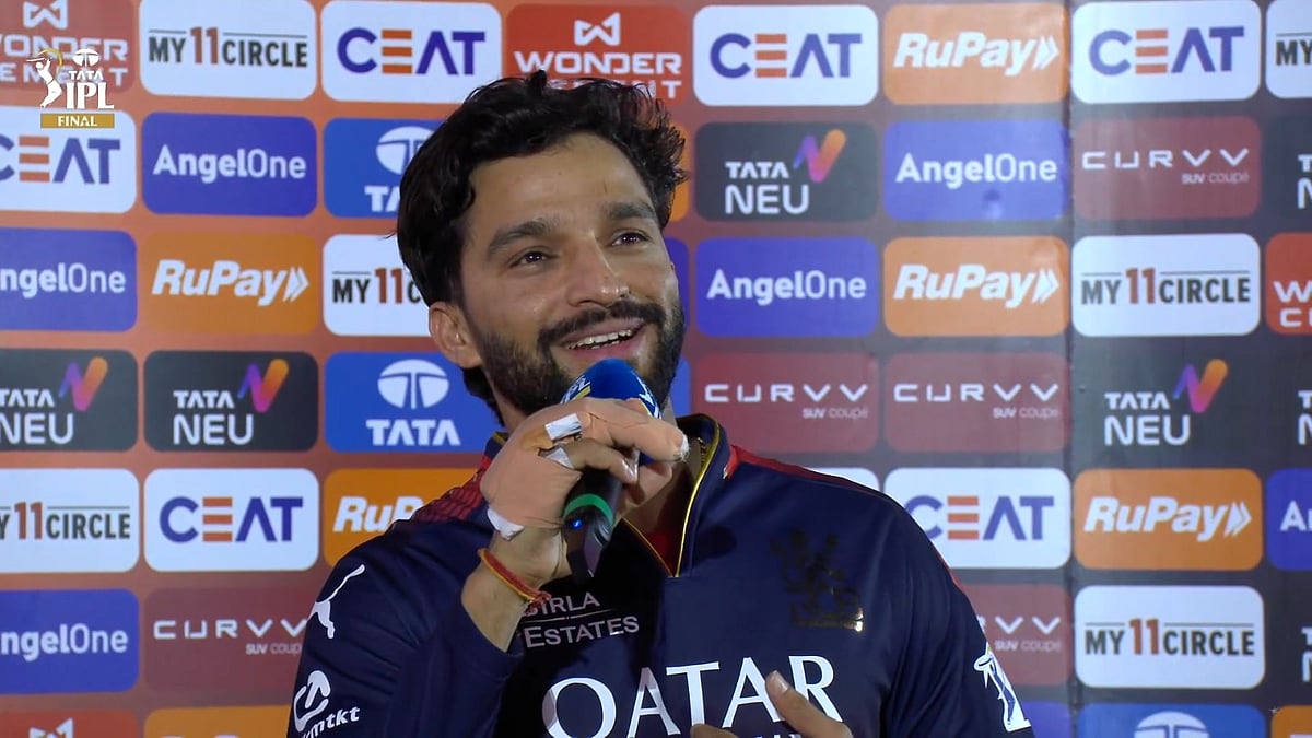 Rajat Patidar - RCB vs PBKS