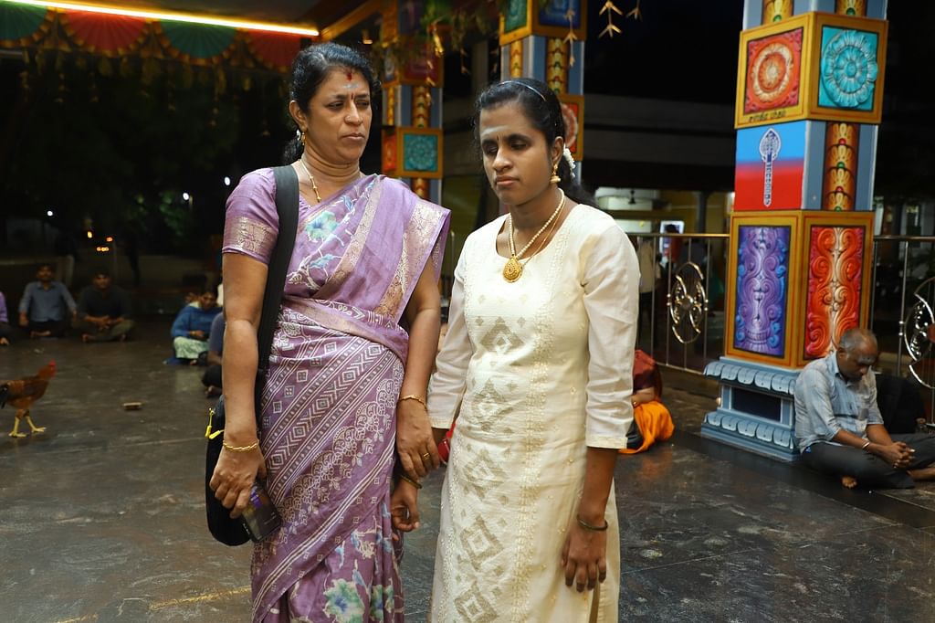 சுபாஷினி - பிரியவதானா