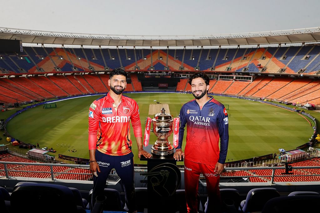 RCB vs PBKS | IPL 2025 Finals
