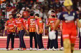 IPL Finals: 'திணறிய ஆர்சிபி; திட்டமிட்டு வீழ்த்திய ஸ்ரேயஸ்!- வெல்லப்போவது யார்? |RCB Batting Report