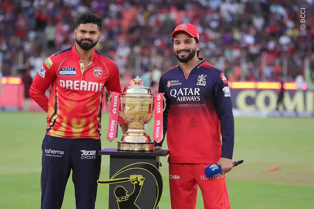 RCB vs PBKS