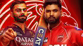 RCB vs PBKS Final: ``கோலியால் முடியுமென்றால் ஸ்ரேயஸாலும் முடியும்; ஆனால்..'' - யுவராஜ் தந்தை கணிப்பு