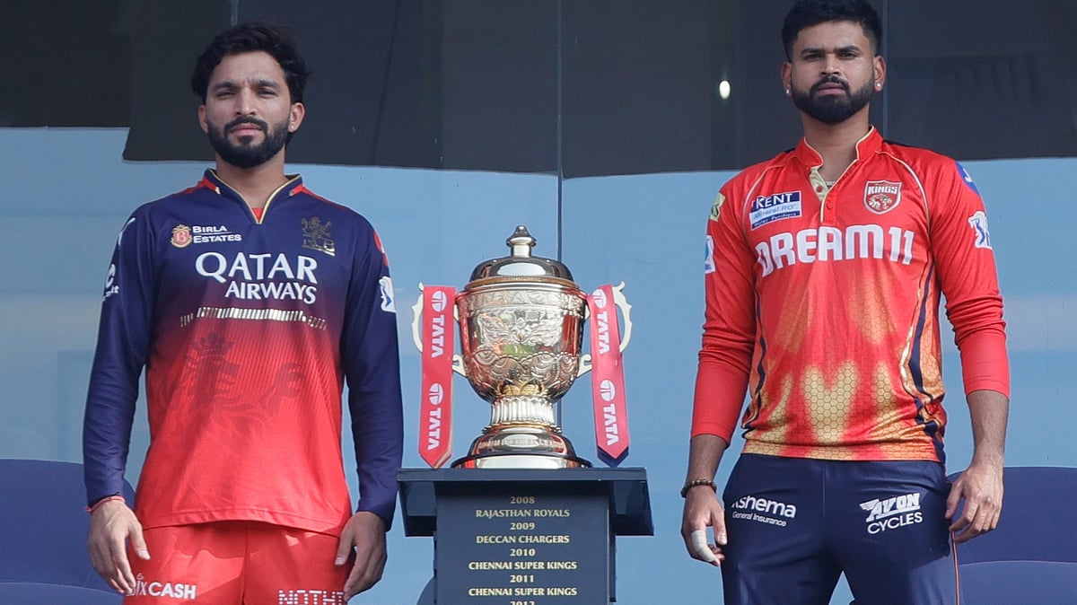 RCB: இது சாதாரண ஜெர்ஸி அல்ல; மில்லியன் கணக்கானவர்கள் காத்திருக்கிறார்கள் - துணை முதல்வர் நம்பிக்கை