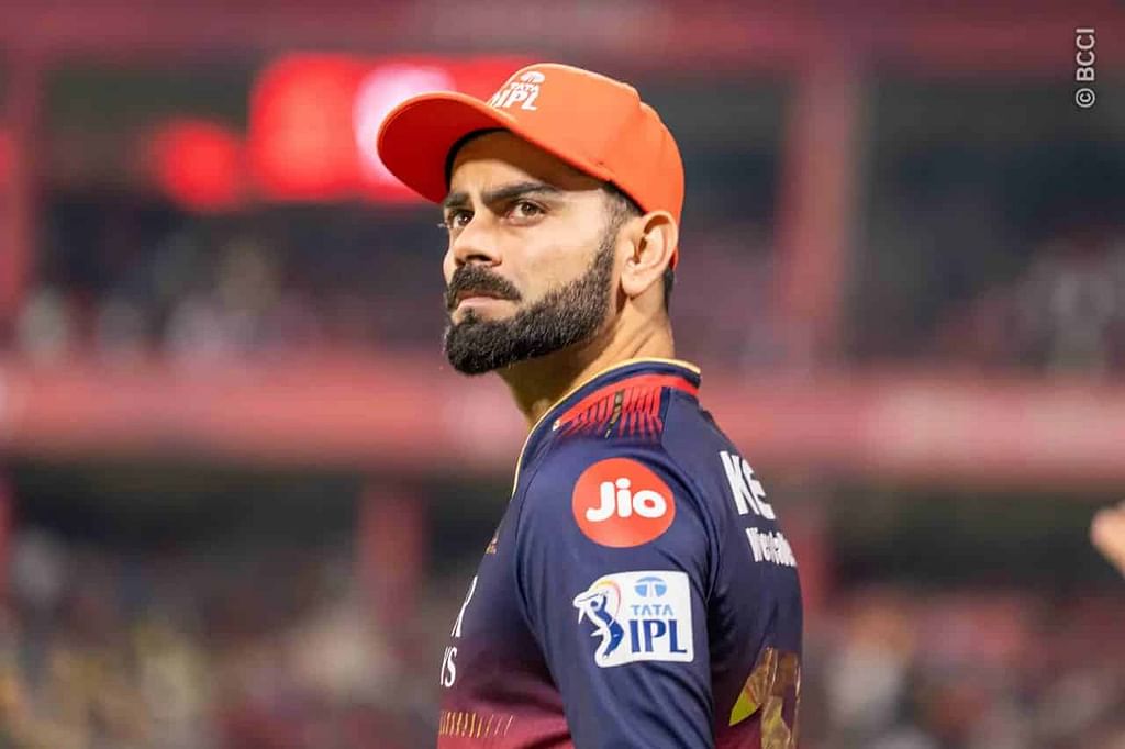 Virat Kohli - RCB vs PBKS