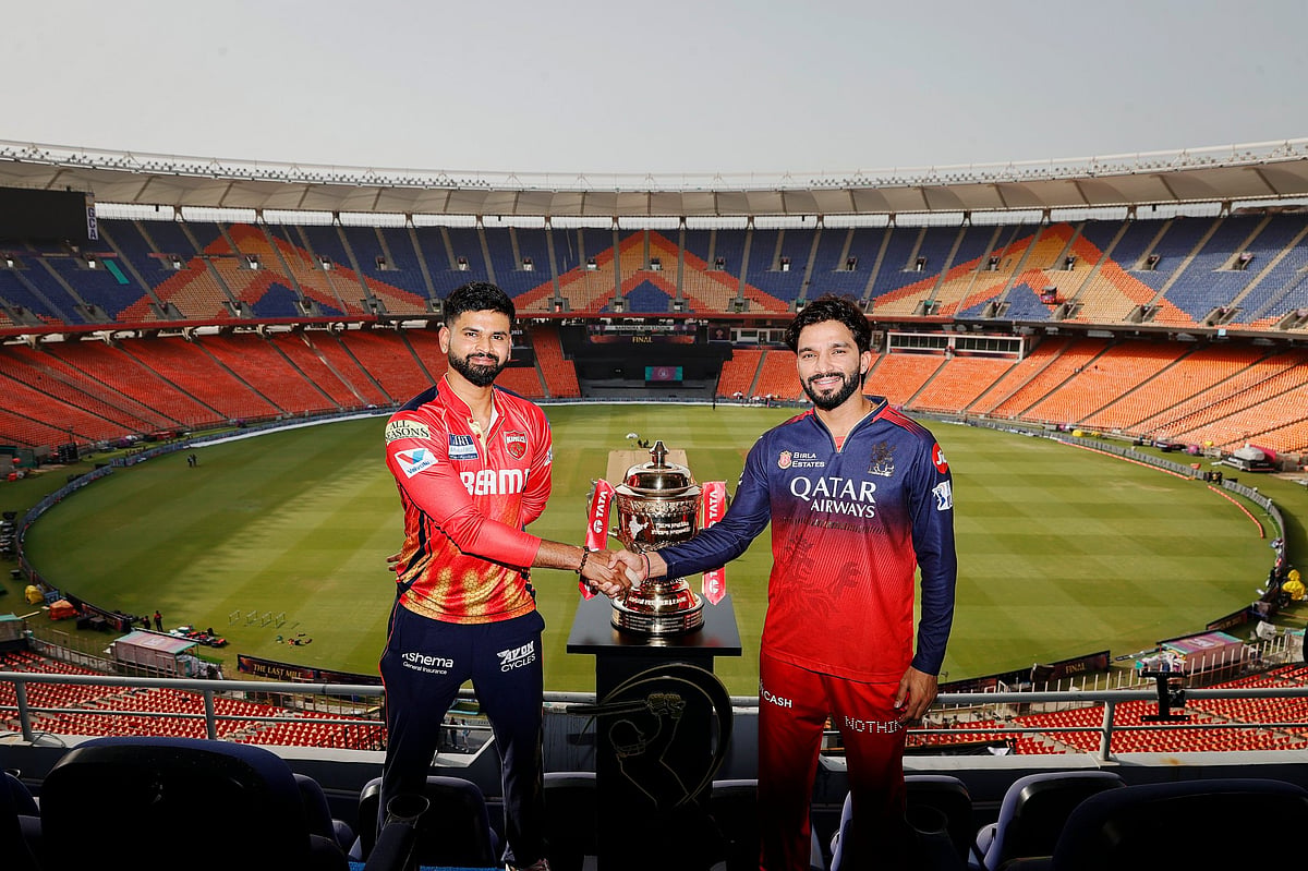RCB vs PBKS Final: ``கோலியால் முடியுமென்றால் ஸ்ரேயஸாலும் முடியும்; ஆனால்.. - யுவராஜ் தந்தை கணிப்பு
