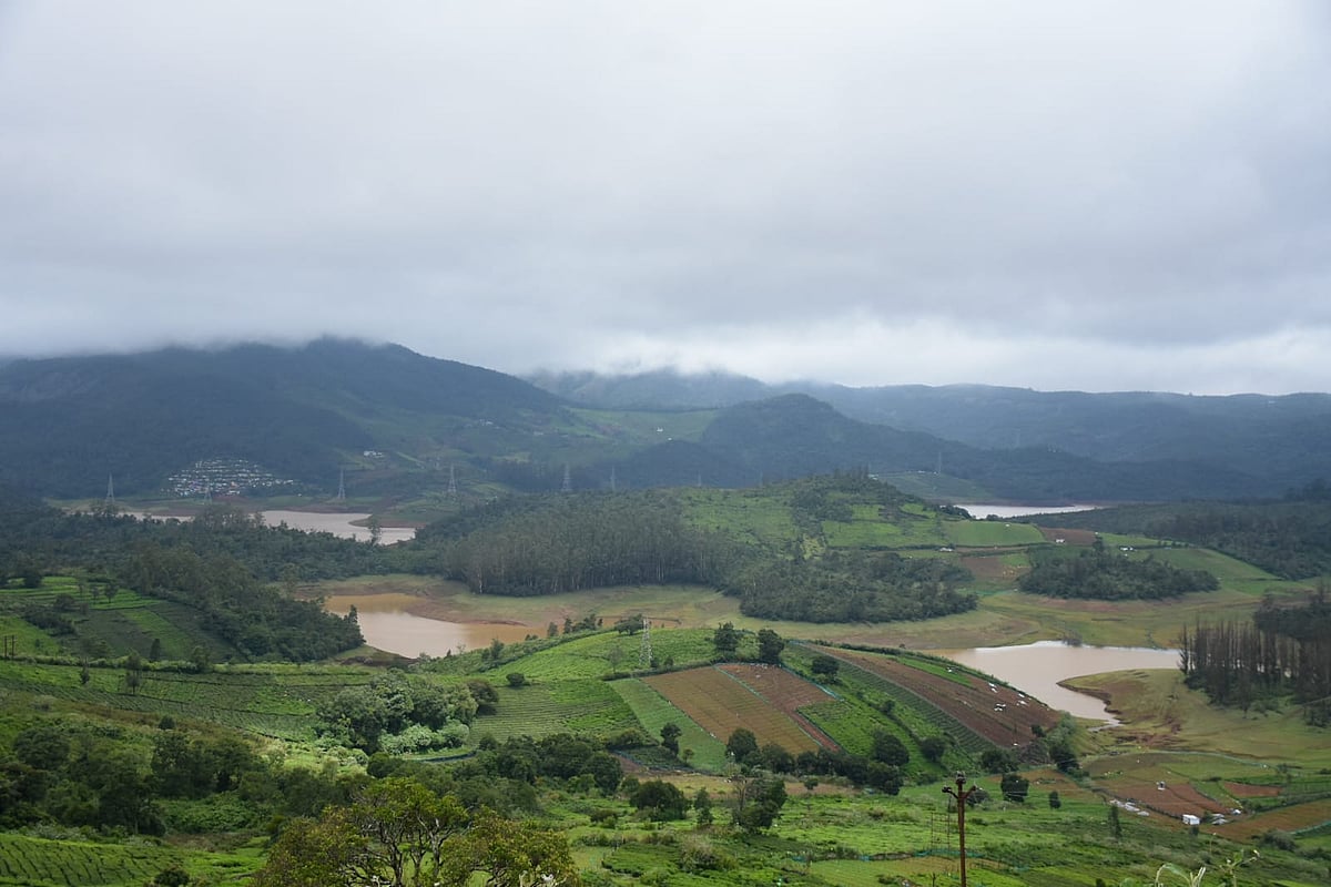 Ooty : நீர்பிடிப்பு பகுதிகளில் கொட்டித் தீர்த்த கனமழை, நிரம்பும் நீர்நிலைகள்!