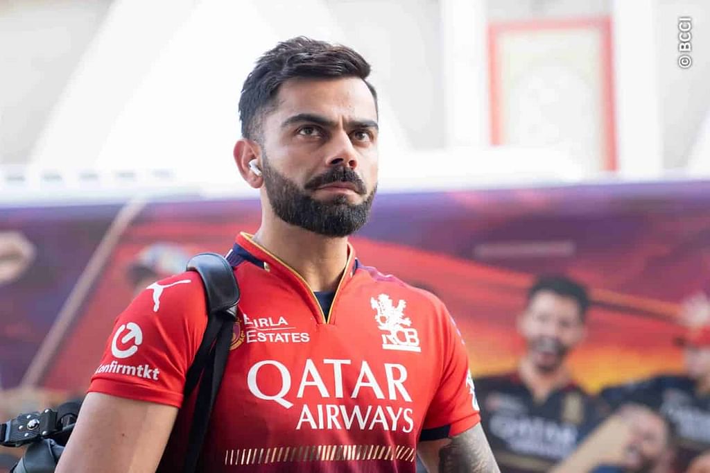 Virat Kohli - RCB vs PBKS
